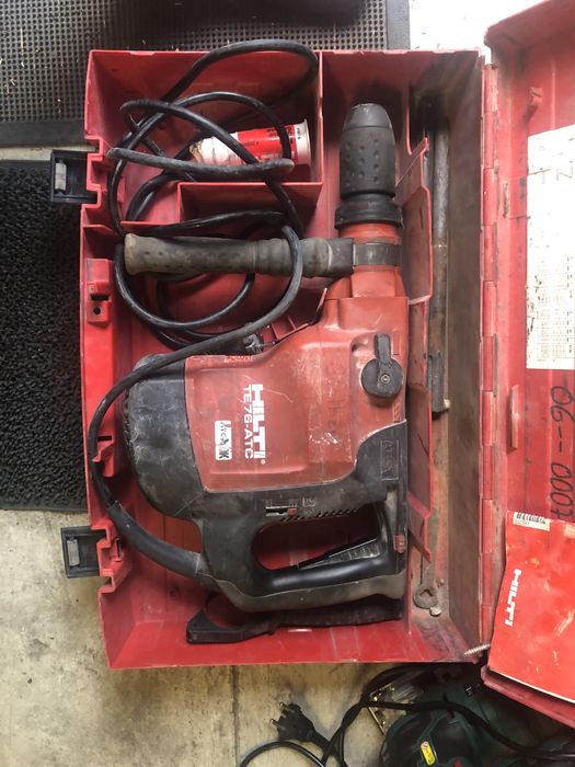 Młotowiertarka Hilti TE 76- ATC