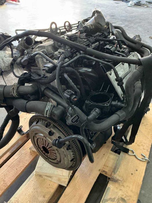 Двигун, двигатель, мотор 1.2 TSI CBZ CBZB розборка шрот