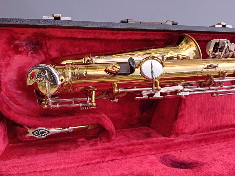 Saxofone alto Ida Maria Grassi