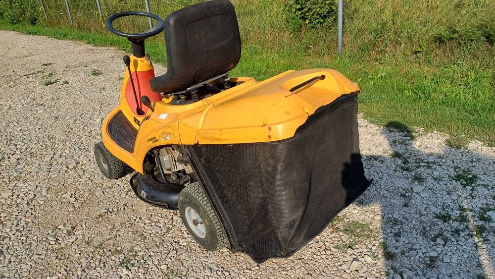 Traktorek kosiarka Stiga Castel Garden F72 Hydro
