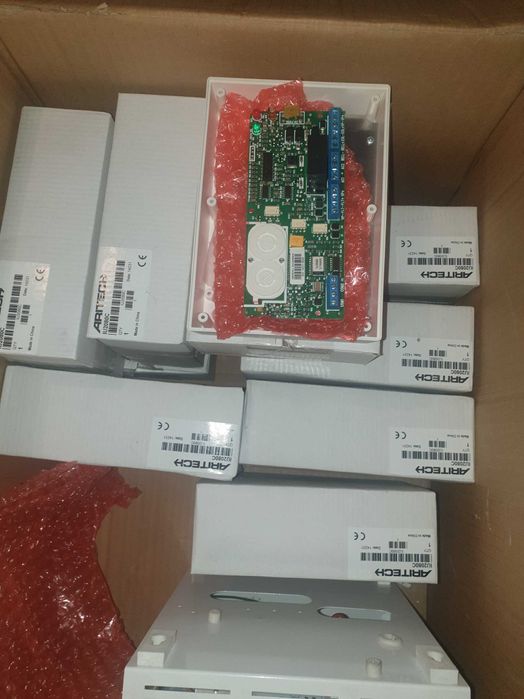 ARITECH IU2080C IU2080NC moduł syren ppoż centrala 2000 IU2055C