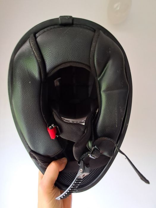 Capacete  Modular em perfeitas Condições
