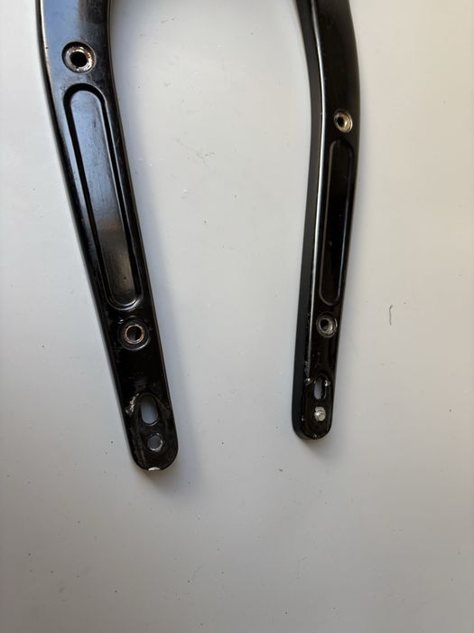 Szable Błotnika Harley Davidson