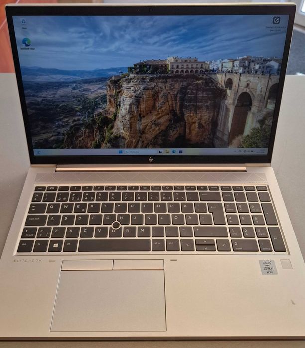 Laptop HP EliteBook 850 G7 15,6" i7-10610U 32GB 512GB WIN11PRO