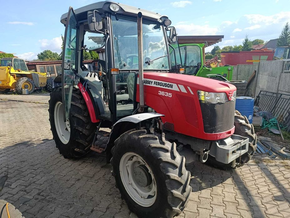 massey ferguson 3635 nie 3645