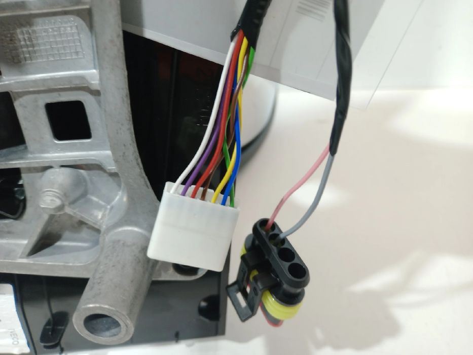 Retrovisor / espelho direito IVECO Daily VI Chassis