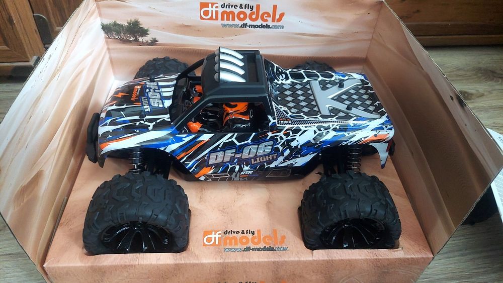 Model rc DF Models 1:14