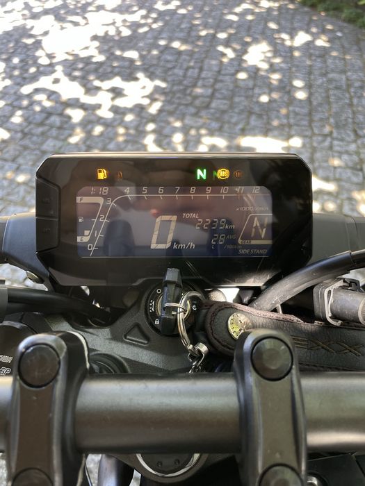 Honda CB 125R 2023