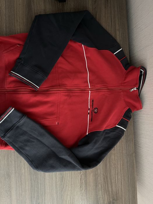 Олімпійка Sergio tacchini