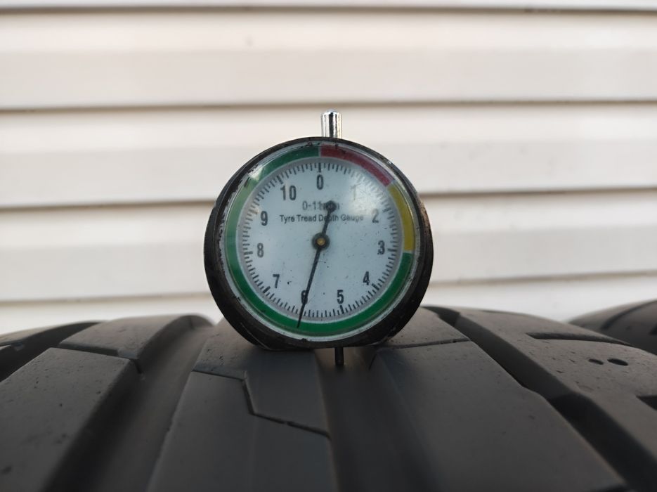 235.40.19 komplet opon Hankook Ventus S1 Evo 3