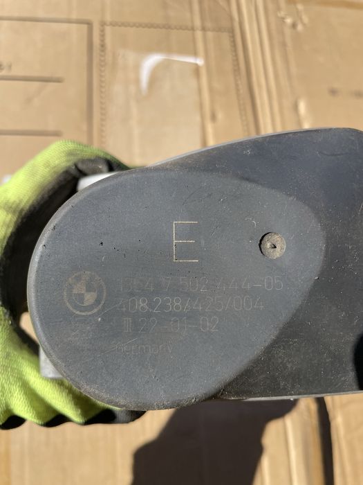 Дросель / Дросельна заслонка м54б25 bmw