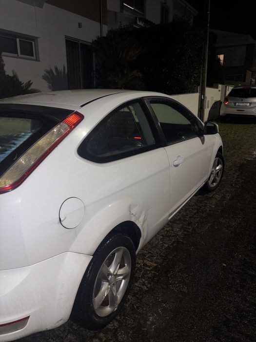 Ford focus 1.6 diesel
