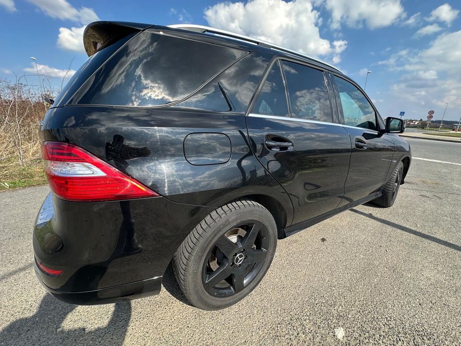 MERCEDES ML 350 diesel