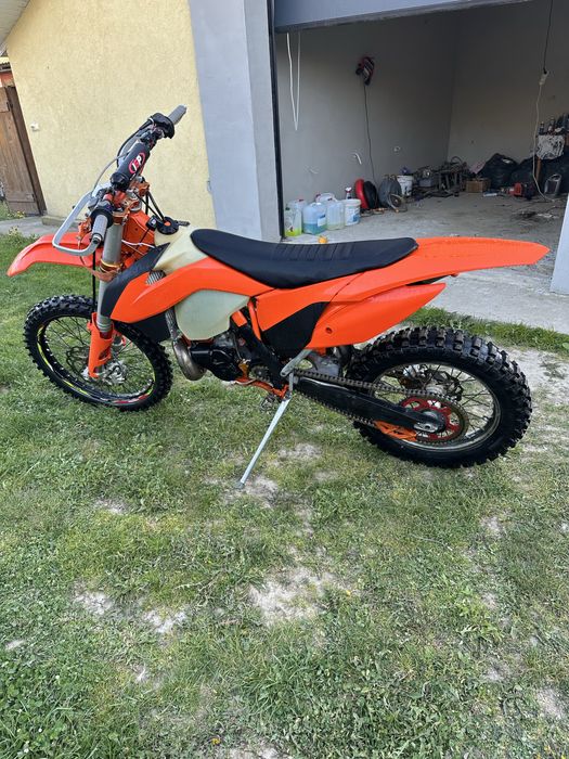 KTM six days 250 2t