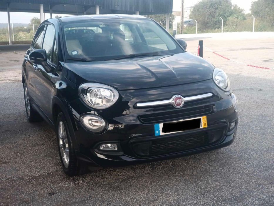 Fiat 500X 1.6 Multijet2 Pop Star
