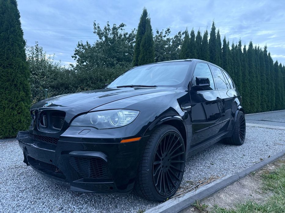 BMW X5 M