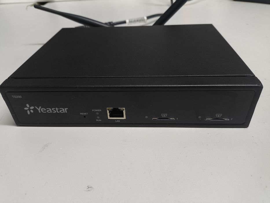 Vários Gateway GSM IP