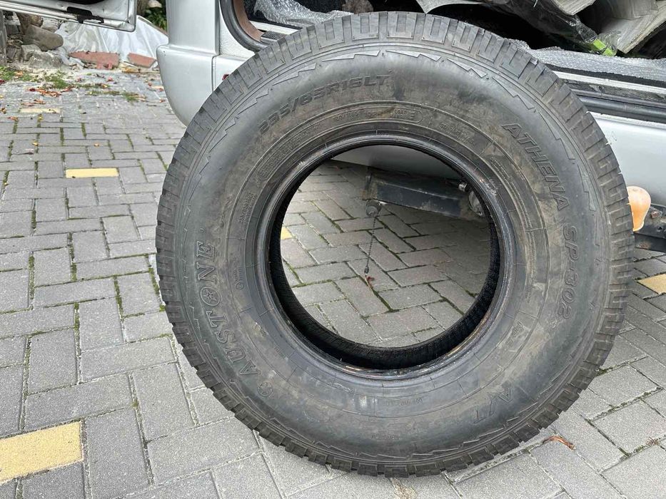 Шини Austone Athena SP-302 A/T розміру 235/85 R16