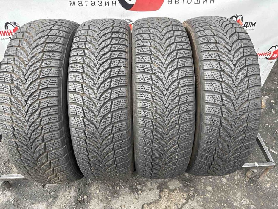 Шини   225/65 R17  Nexen 6,8-7,5 зима