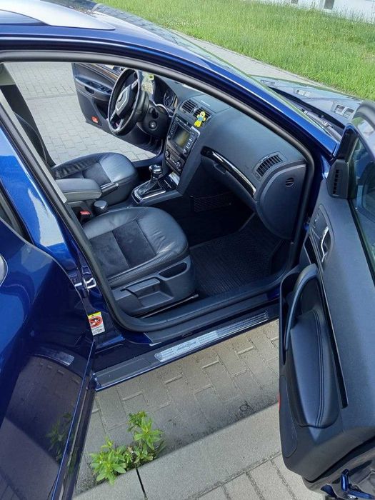 Skoda Octavia 1.8