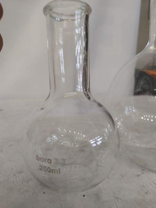 Набір лабораторних колб