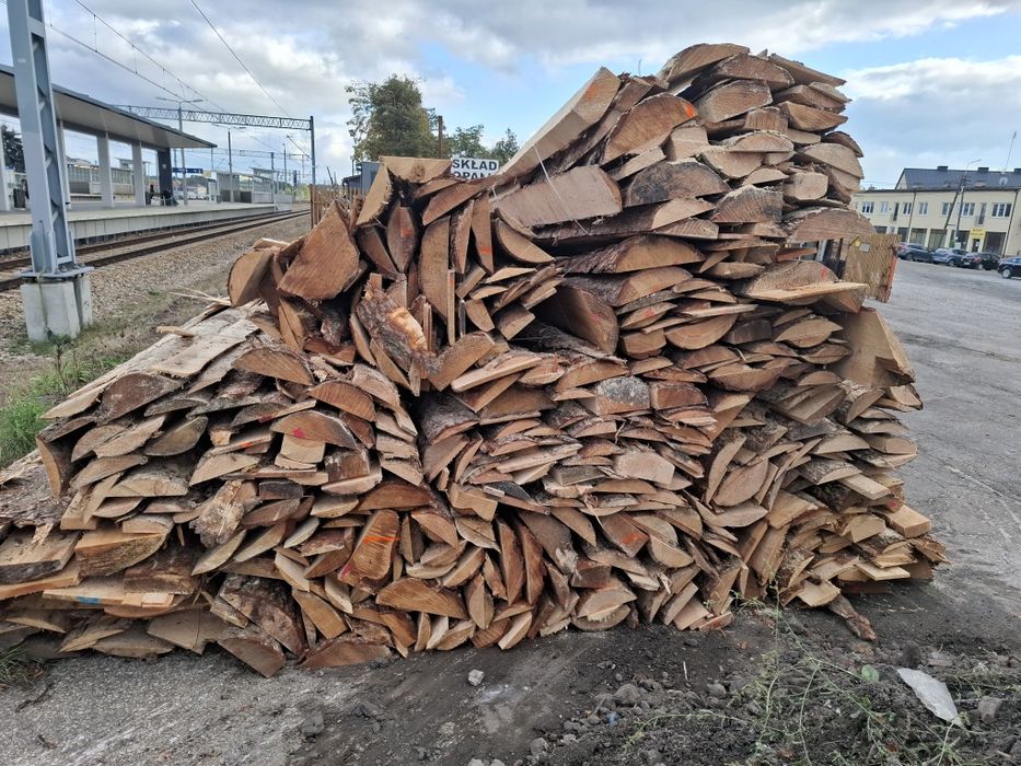 Drewno Sosnowe  Zrzyny