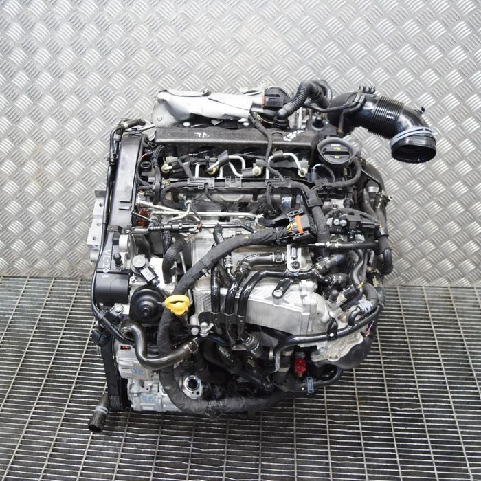 Motor DFGA VOLKSWAGEN 2.0L 150 CV