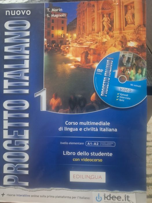 Progetto italiano 1