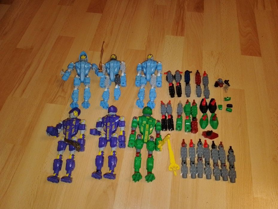 LEGO Kingdom rycerze zestaw + elementy