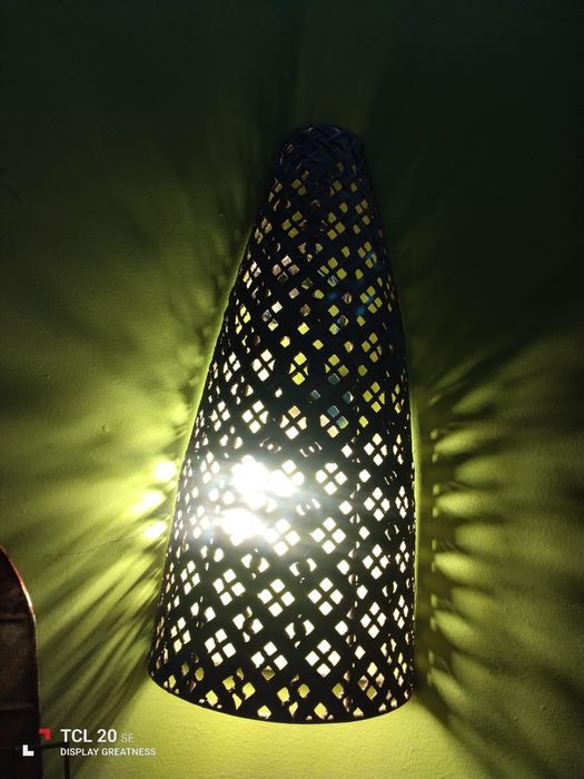 Candeeiros em Metal - 10€ cada