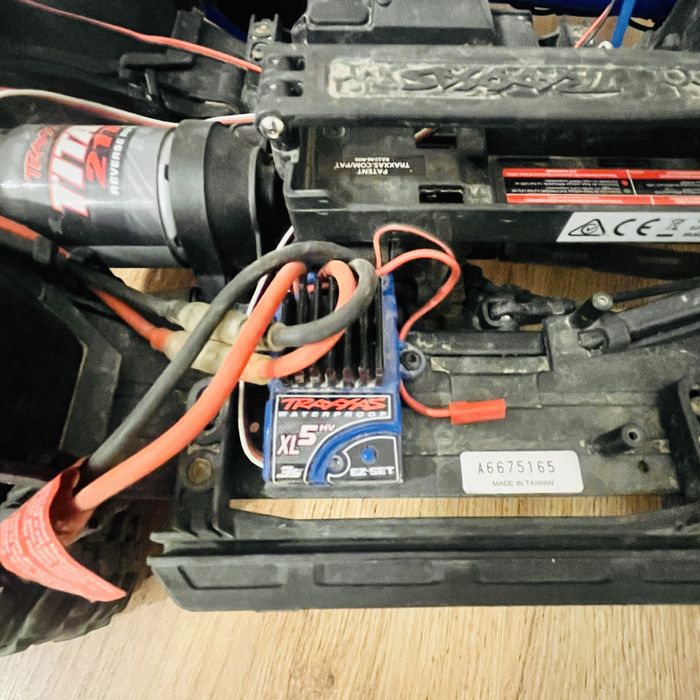 Trial Traxxas Trx 4 Sport + pakiet gratis