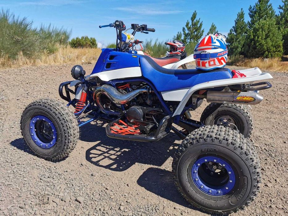 Yamaha Banshee 350