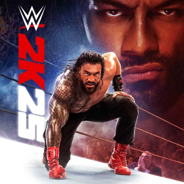 WWE 2K25 - klucz STEAM