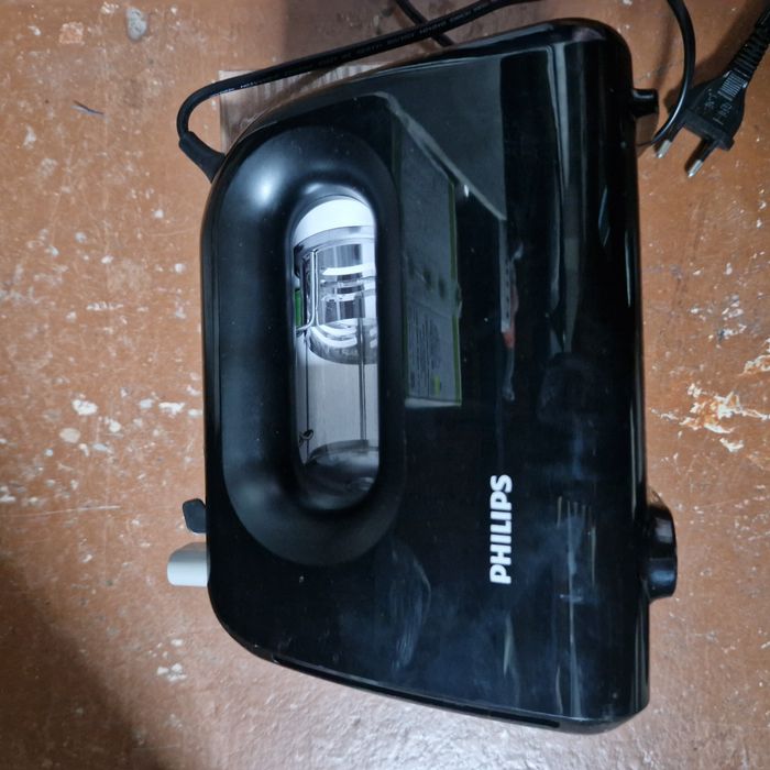 Міксер Philips чорний