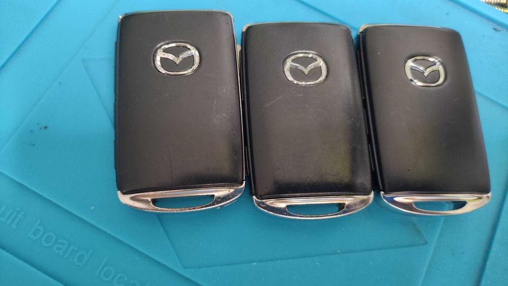 Mazda cx-30 , cx5 , 3 , kluczyk pilot nowy model