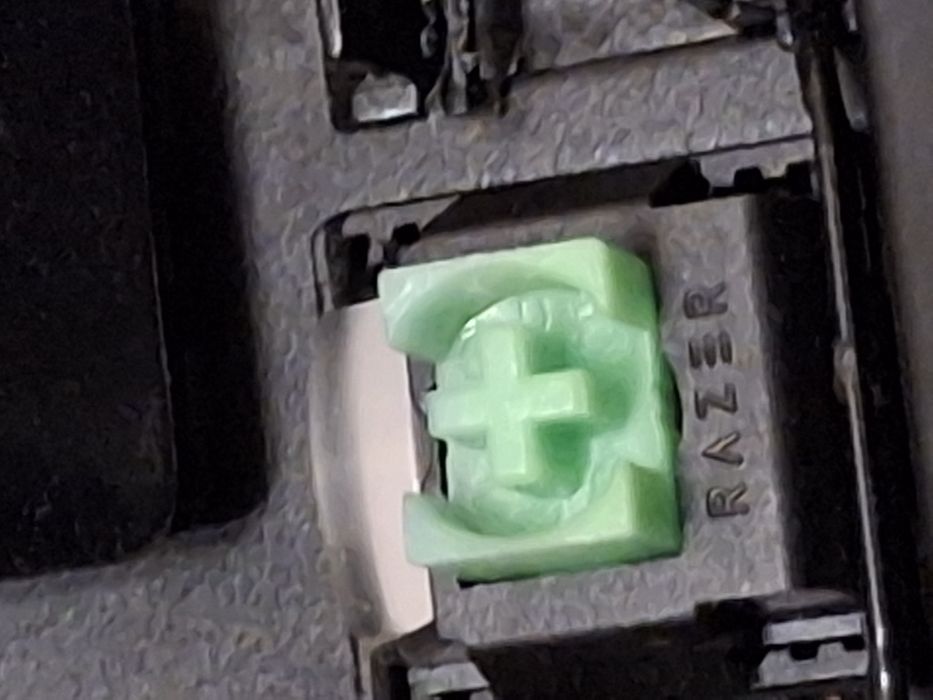 Klawiatura razer blackwidow chroma elite gamingowa