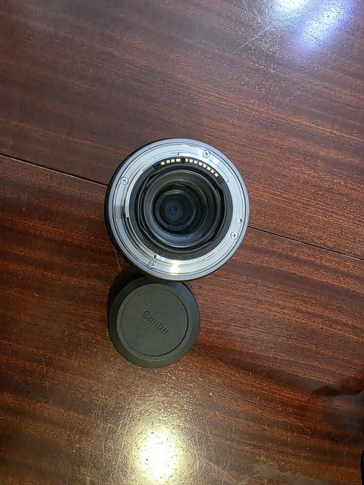 Canon RP + RF 24-105 mm