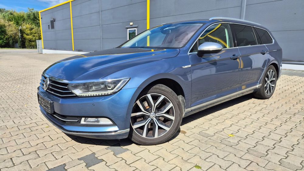 Volkswagen Passat Variant