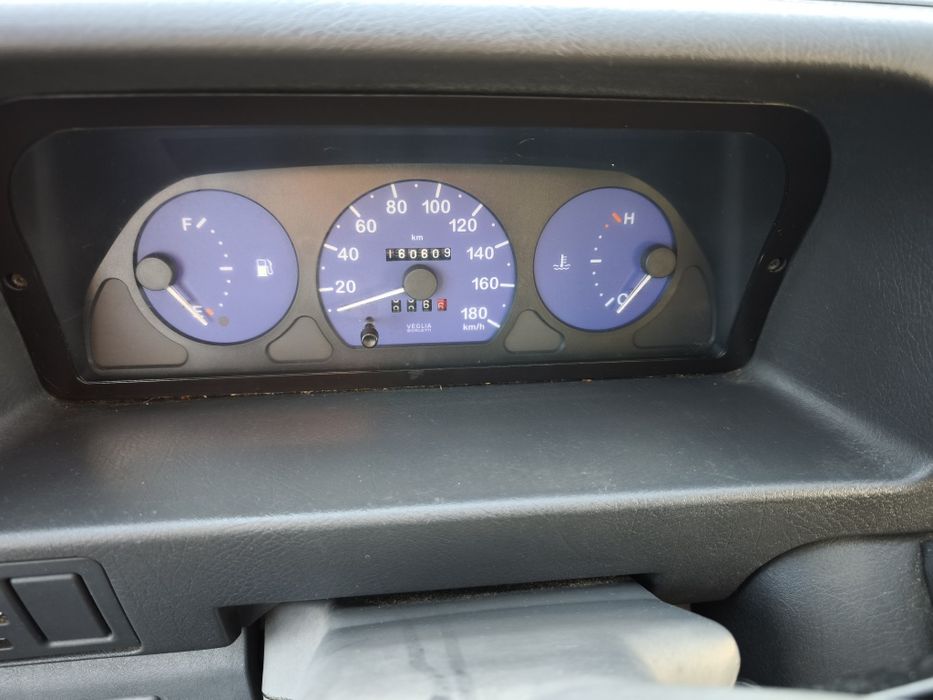 Fiat Ducato 2.8 d avariado