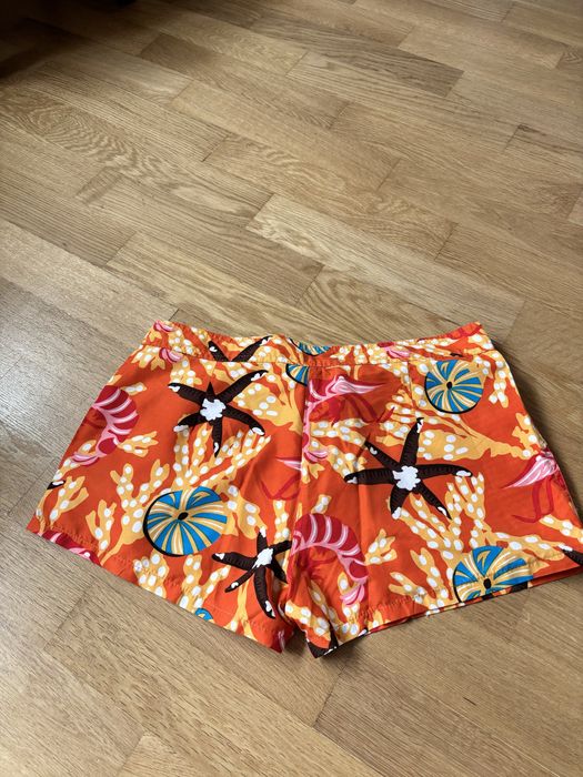 Calcões verão estapado flores