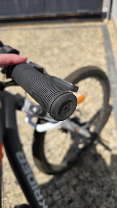 Bicicleta Rockrider BTT ST 120