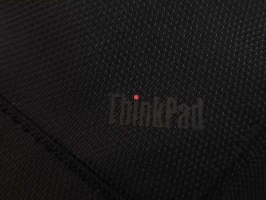 Рюкзак Lenovo ThinkPad Professional 15.6" чорний