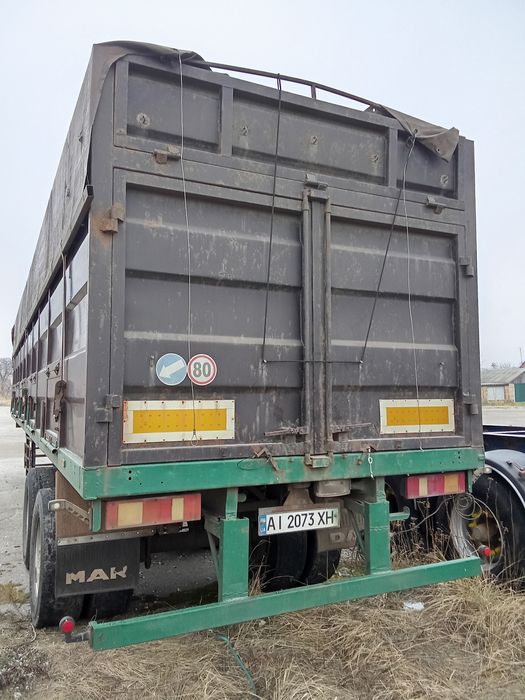 Продам полуприцеп