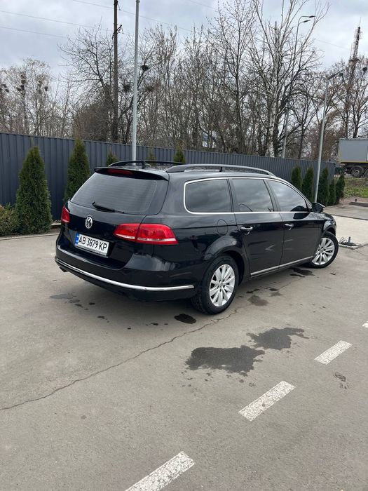 В продажі Volkswagen Passat b7 2011року