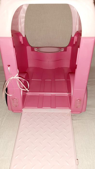 Машина baby born с фургоном Zapf Creation