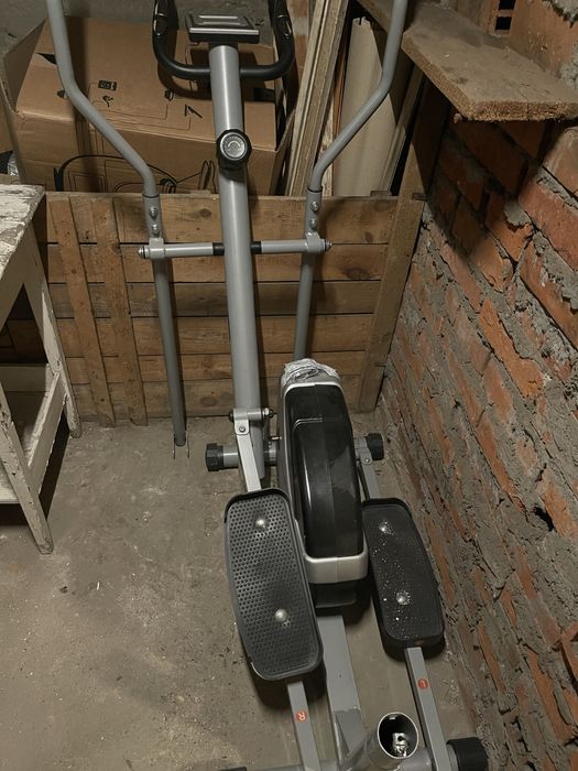 Orbitrek magnetyczny LAUBR