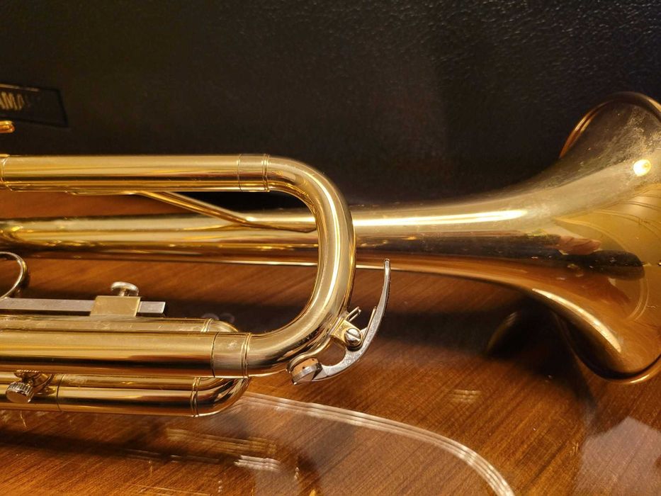 Trąbka Yamaha YTR-1335 Made in Japan – stan bardzo dobry