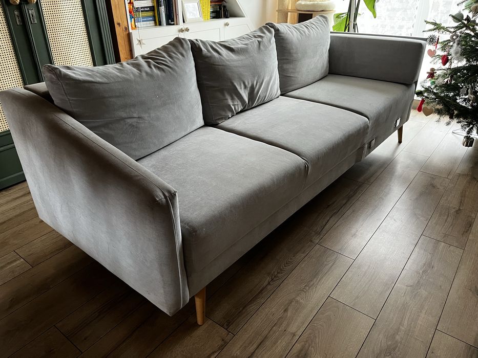 Kanapa sofa narożnik z agaty meble