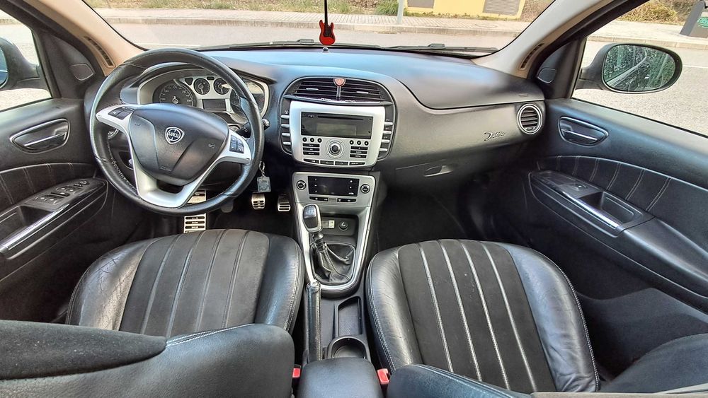 Lancia Delta 1.4T-Jet 150CV Platino