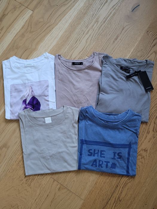 Damska paka ubrań! Roz.M! H&M Reserved Mohito F&F Terranova CCC!